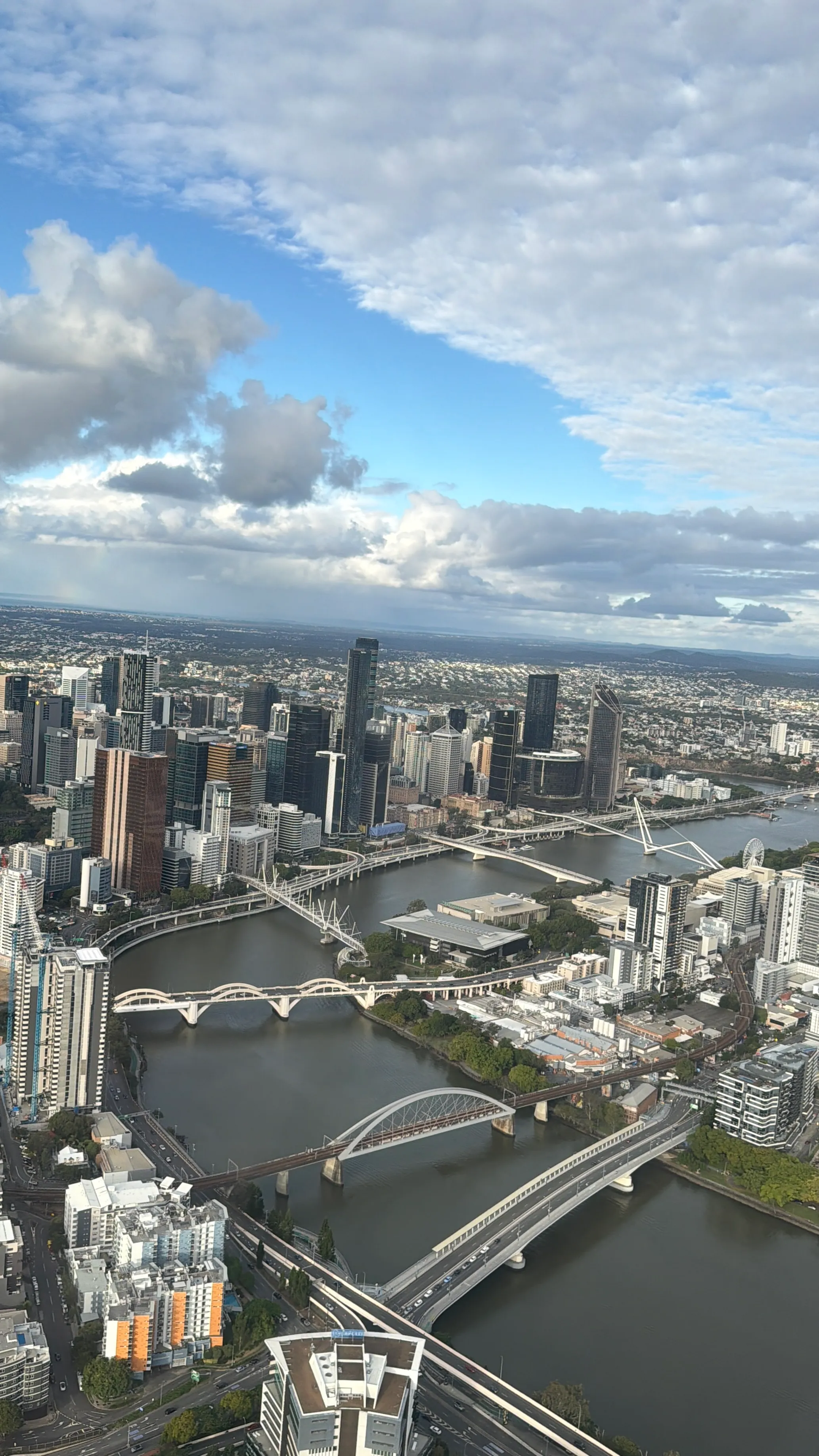 Brisbane City Scenic Helicopter Flight - Book Now | Experience Oz-5