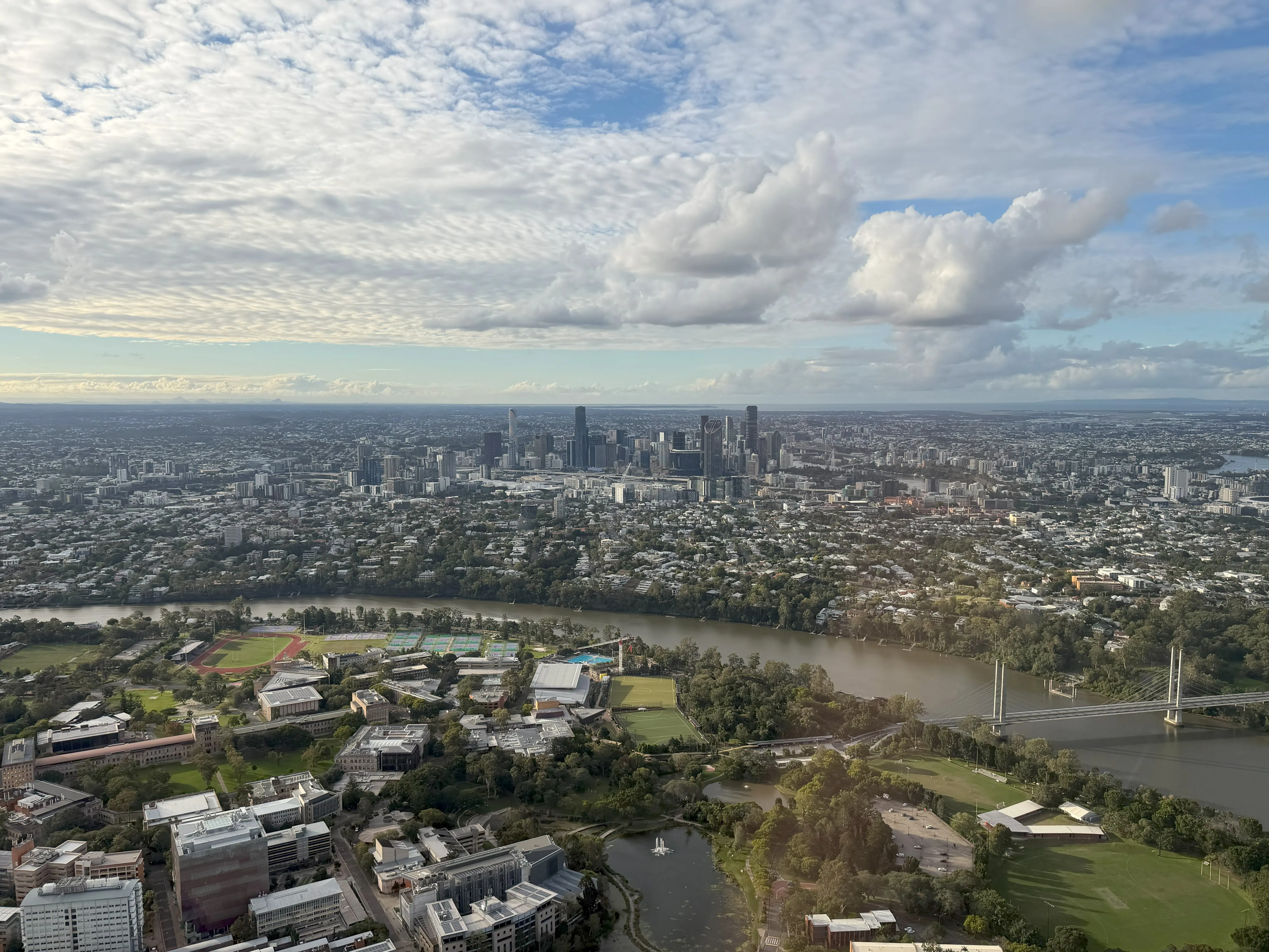 Brisbane City Scenic Helicopter Flight - Book Now | Experience Oz-6