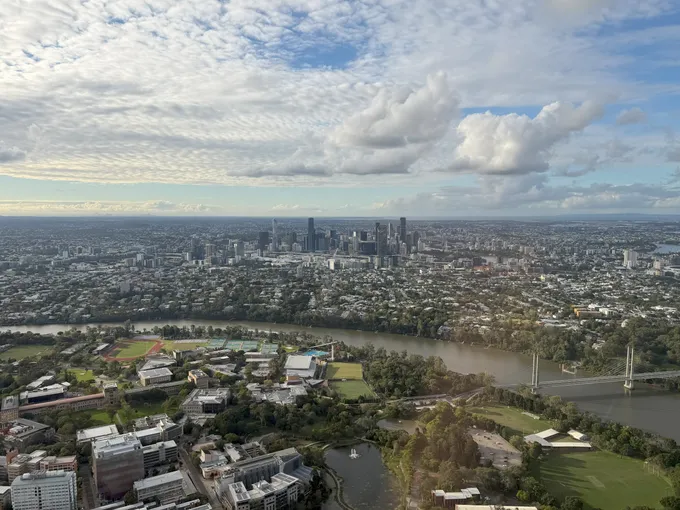 Brisbane City Scenic Helicopter Flight - Book Now | Experience Oz