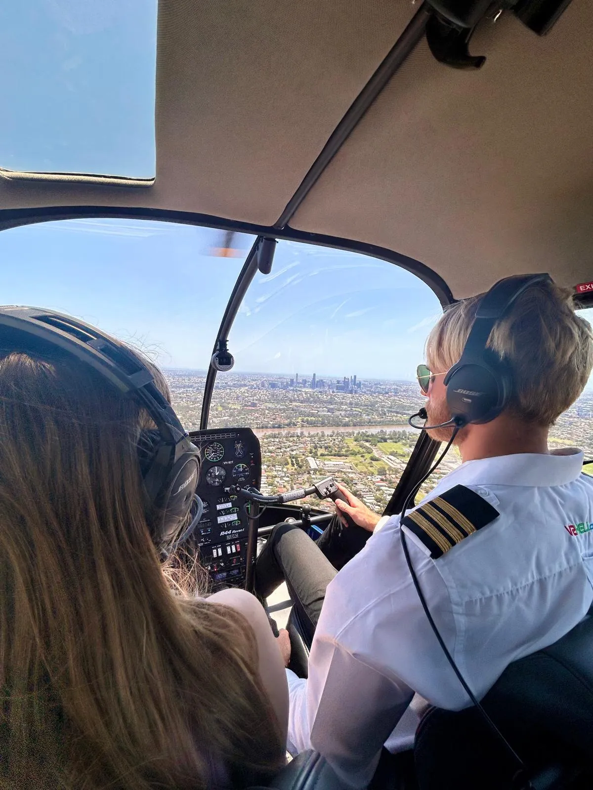 Brisbane City Scenic Helicopter Flight - Book Now | Experience Oz-7