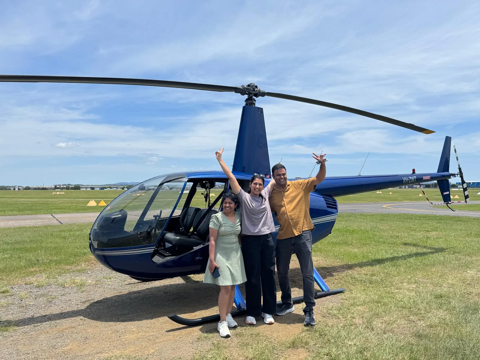 Brisbane City Scenic Helicopter Flight - Book Now | Experience Oz-8