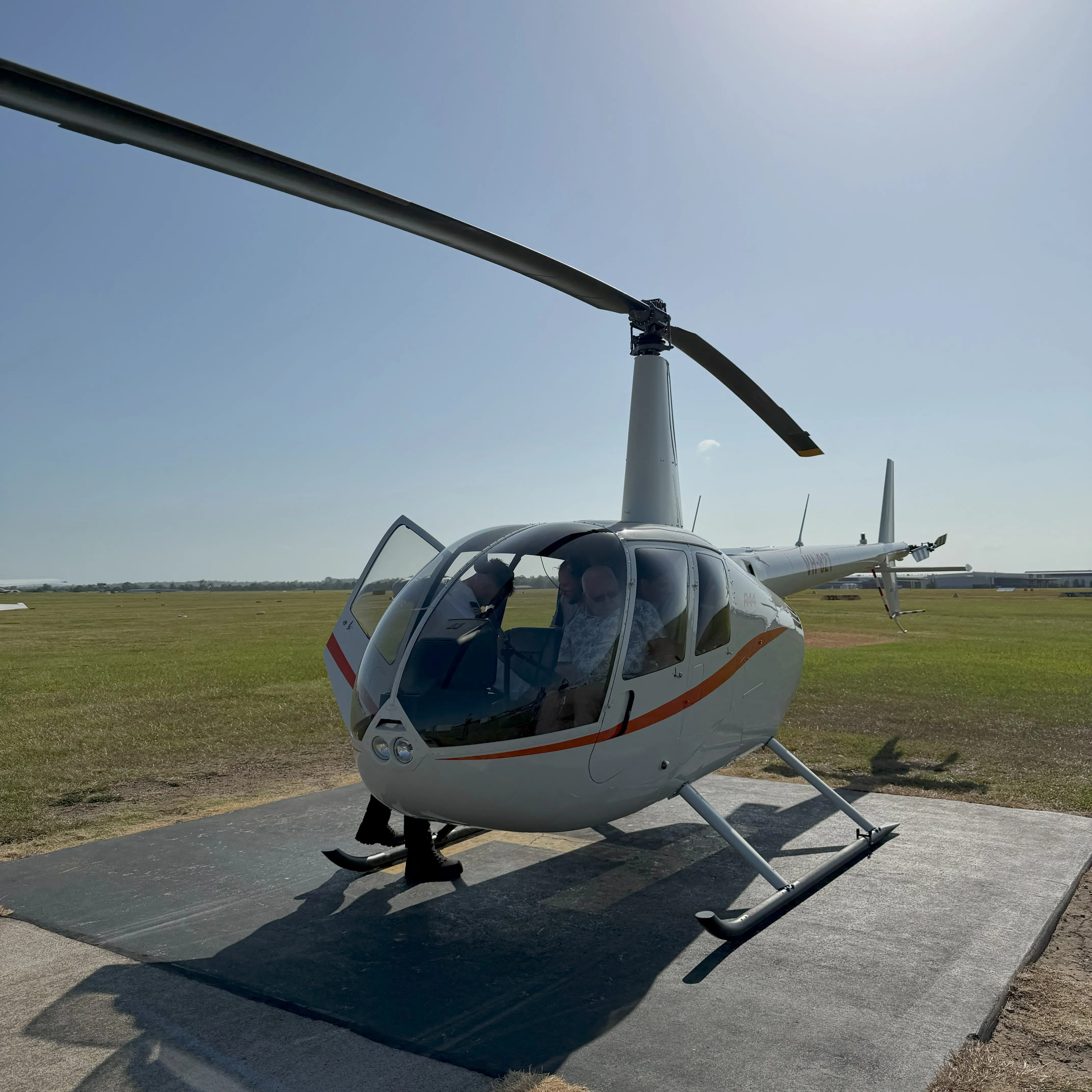 Brisbane City Scenic Helicopter Flight - Book Now | Experience Oz-10