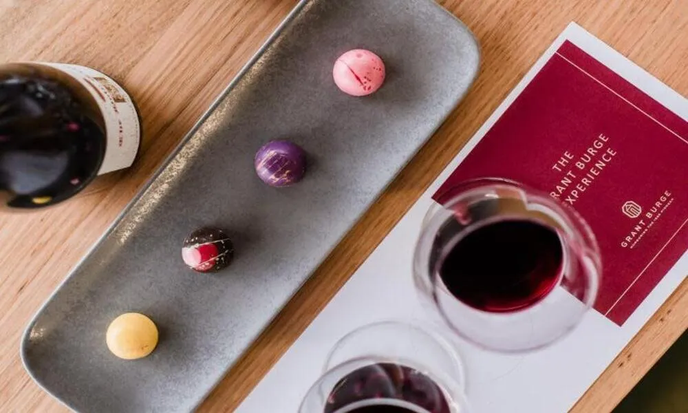 Grant Burge Wine and Chocolate Experience | Experience Oz-2