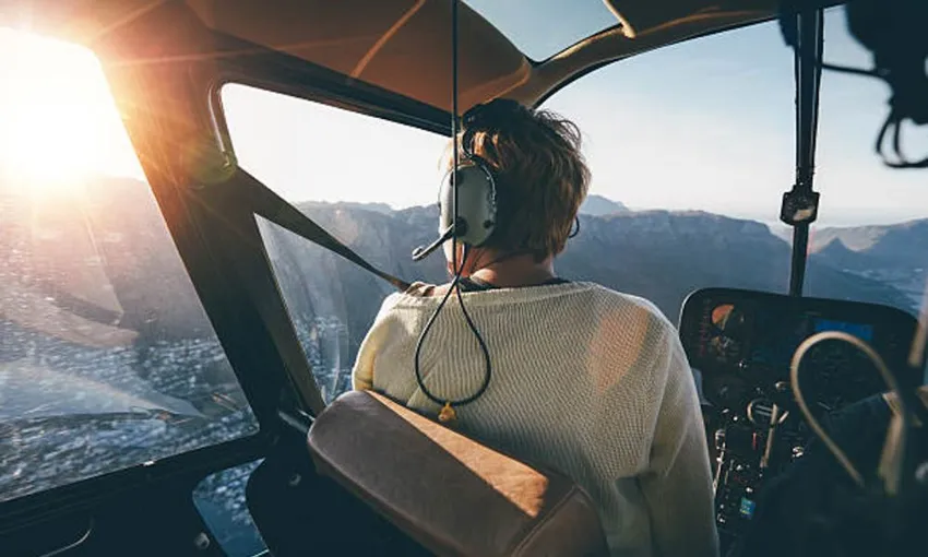 Surfers Paradise Helicopter Flight from Brisbane | Experience Oz