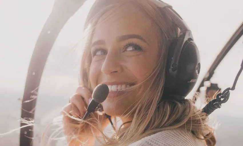 Surfers Paradise Helicopter Flight from Brisbane | Experience Oz