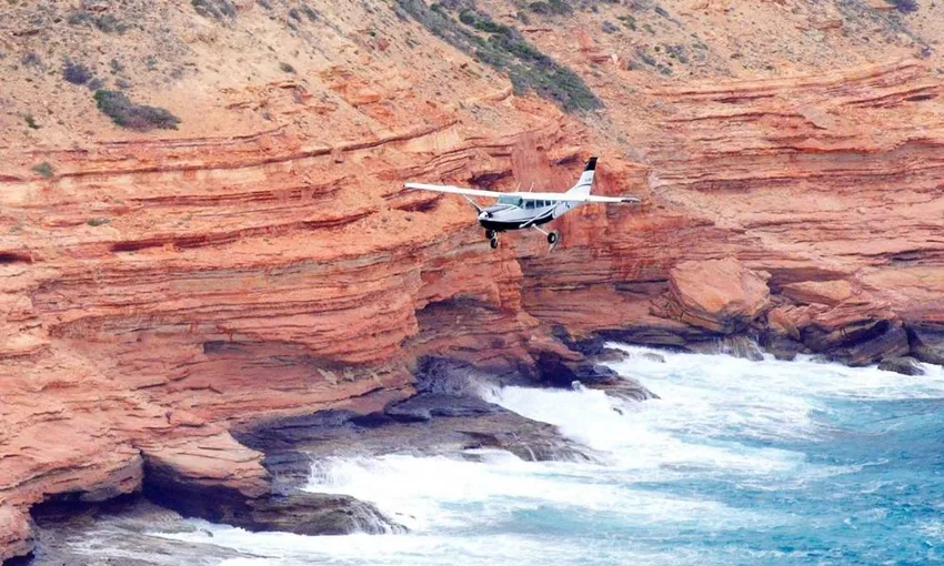 Kalbarri Scenic Flight Grand Tour - Book Now | Experience Oz