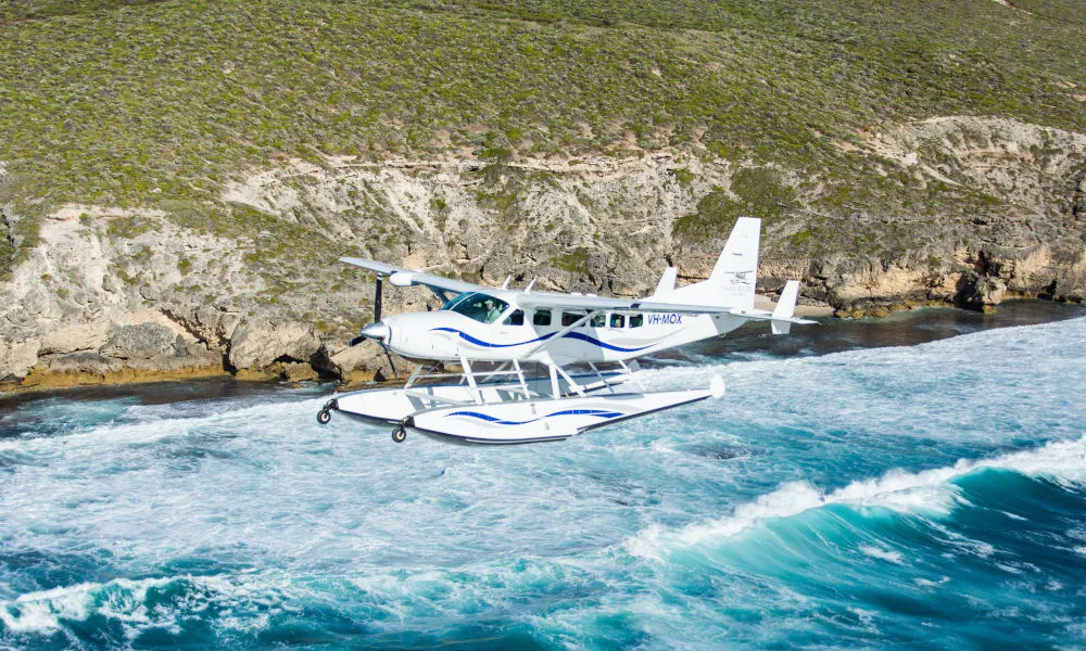 One Way Scenic Flight To Rottnest Island - Book Now | Experience Oz-2