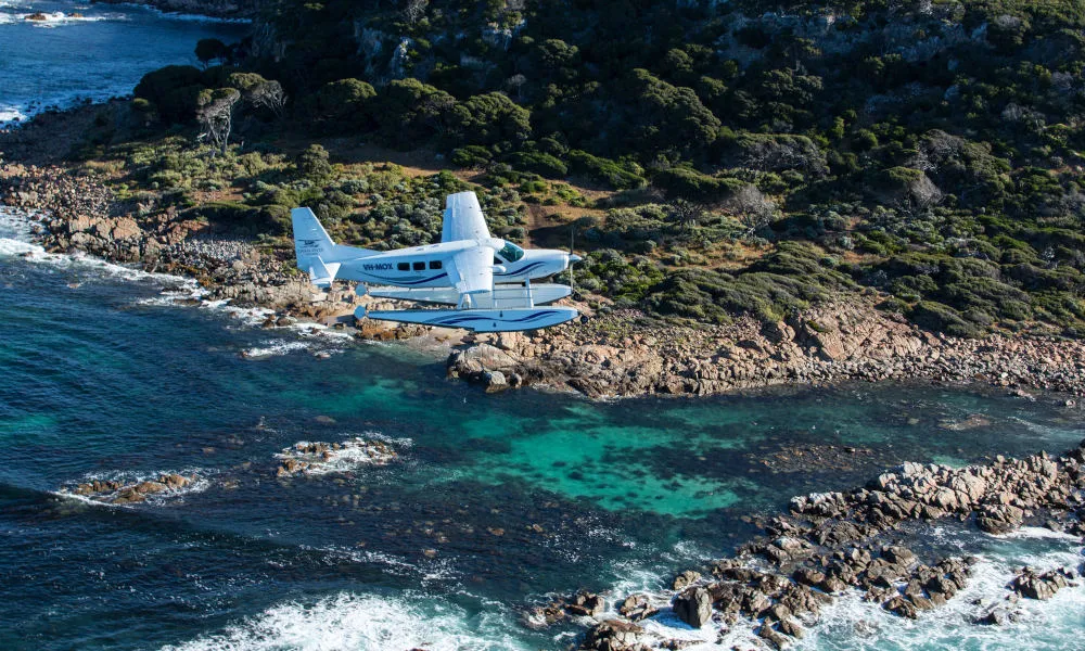 One Way Scenic Flight To Rottnest Island - Book Now | Experience Oz-4
