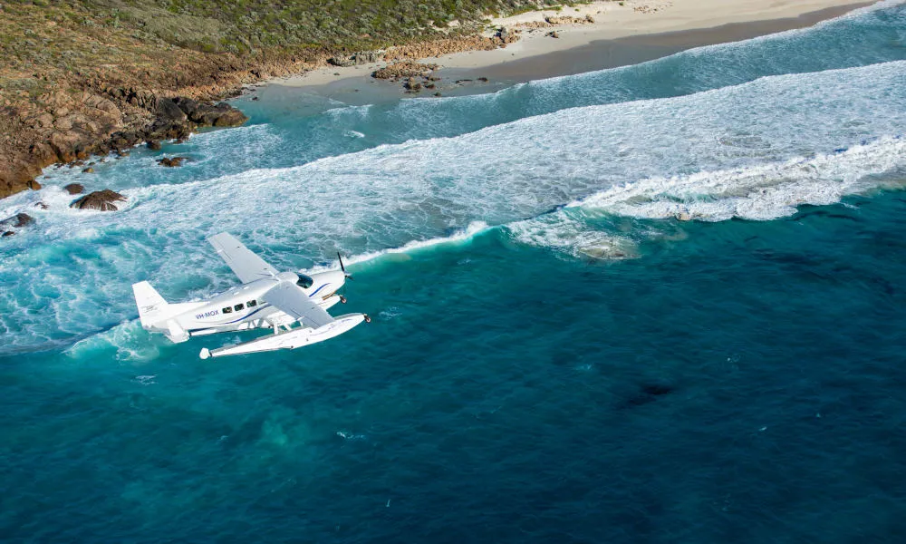 One Way Scenic Flight To Rottnest Island - Book Now | Experience Oz-6