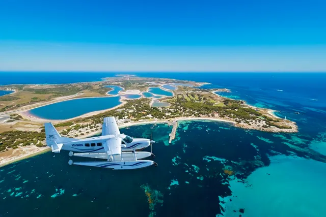 One Way Scenic Flight To Rottnest Island - Book Now | Experience Oz-1