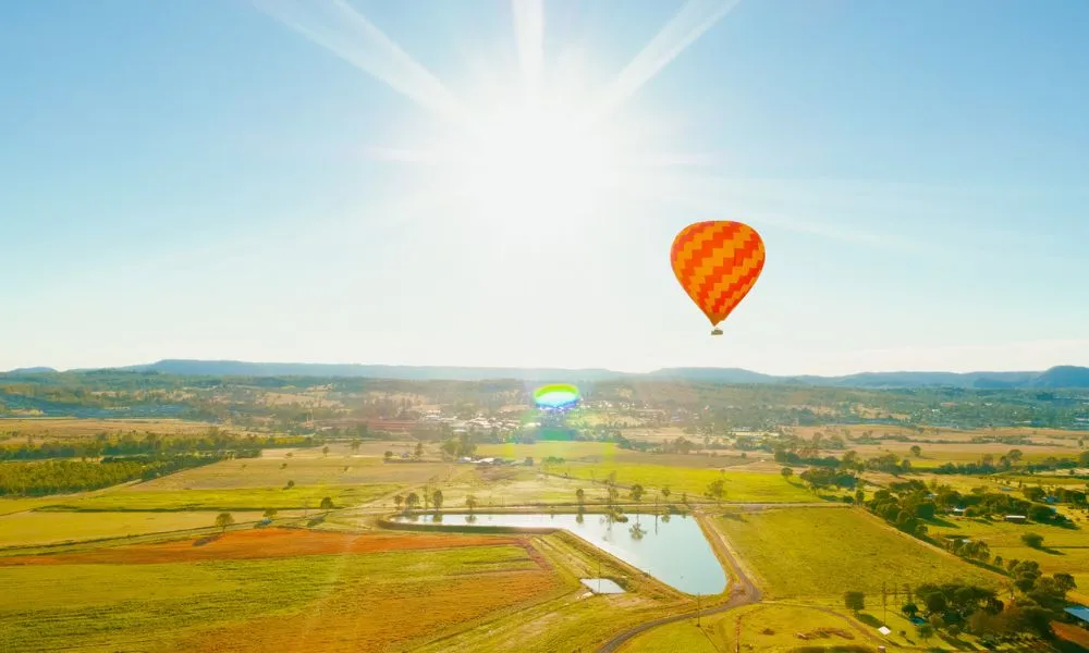 Gold Coast Hot Air Balloon & Sea World Whale Watching | Experience Oz-6