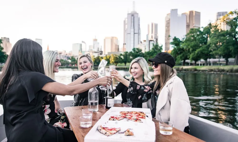 Melbourne Electric Picnic Boat Hire - 3 Hours | Experience Oz-1
