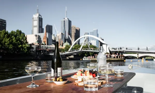 Electric Picnic Boat Hire For 3 Hours - Melbourne