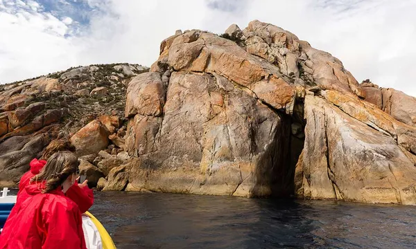 Wilsons Promontory Wilderness Cruise