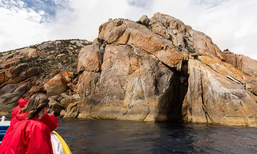 Wilsons Promontory Wilderness Cruise - Book Now | Experience Oz