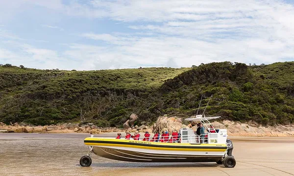 Wilsons Promontory Wilderness Cruise