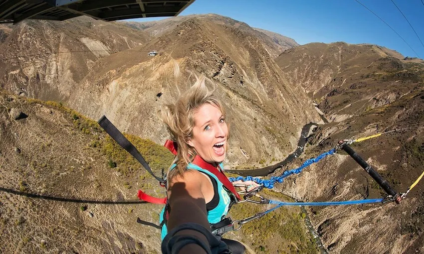 Queenstown Nevis Catapult - Book Now | Experience Oz + NZ