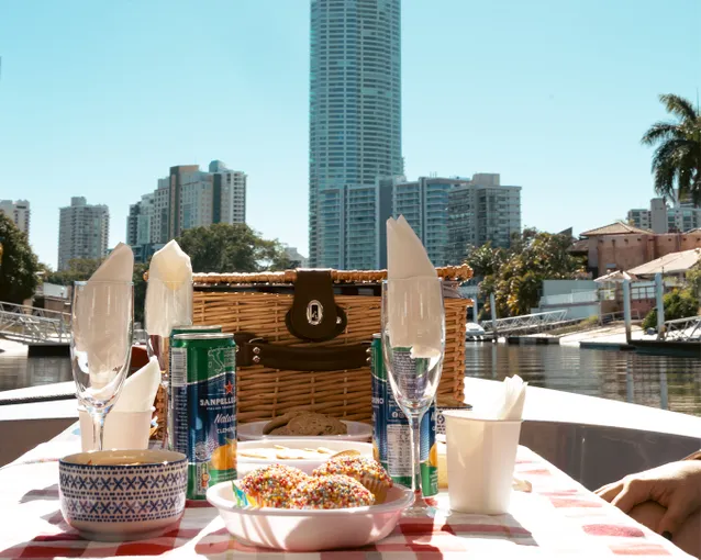 Gold Coast Electric Boat Hire - 3 Hours | Experience Oz