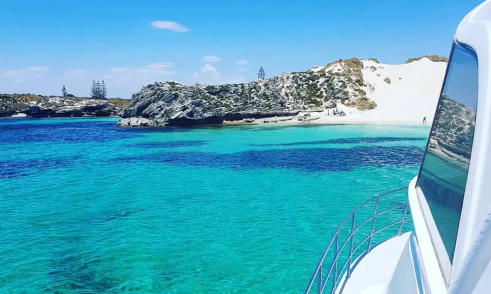 Rottnest Island Seaplane and Seafood Tour - Book Now | Experience Oz-5
