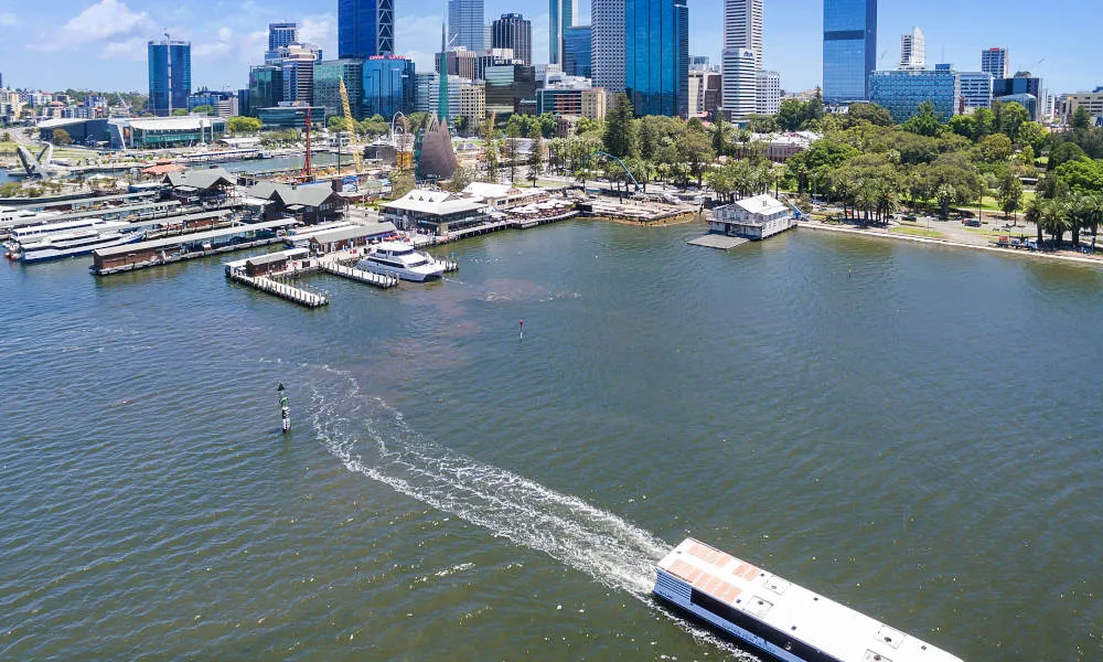 Scenic Swan River Lunch Cruise in Perth | Experience Oz-4