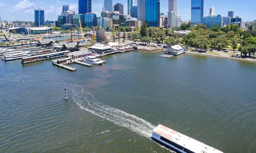 Scenic Swan River Lunch Cruise in Perth | Experience Oz