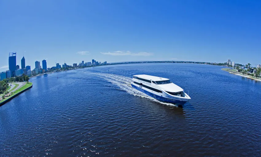 Perth to Fremantle One Way Cruise | Experience Oz