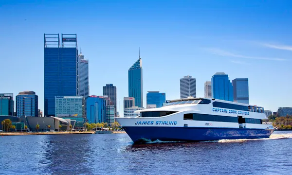 Perth to Fremantle One Way Cruise