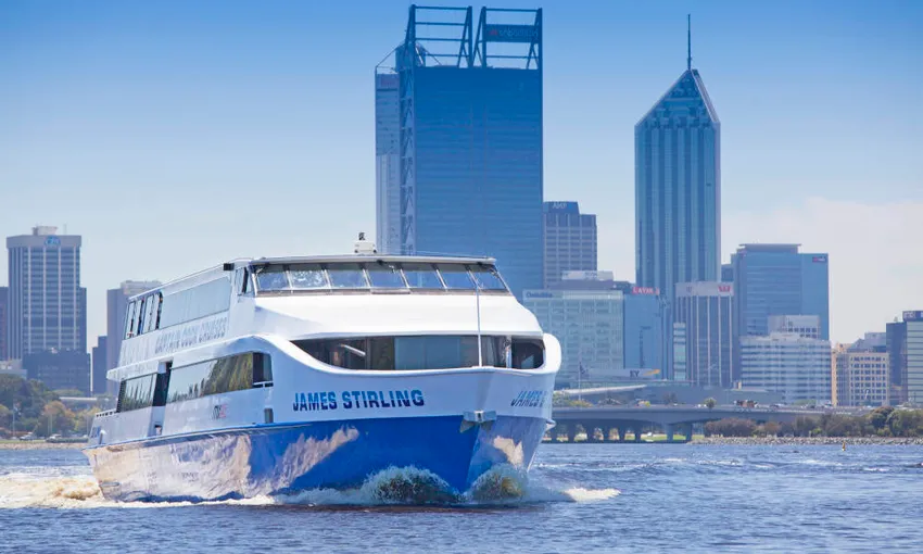 Perth to Fremantle One Way Cruise | Experience Oz