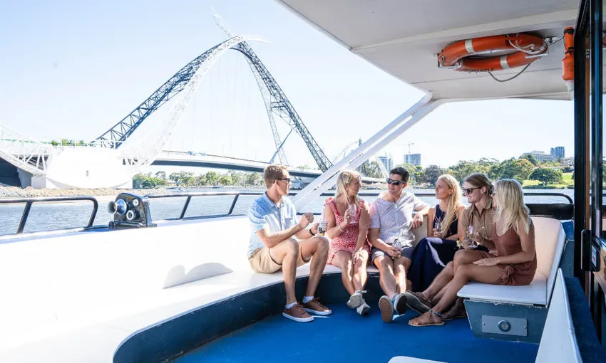 Perth to Fremantle One Way Cruise | Experience Oz