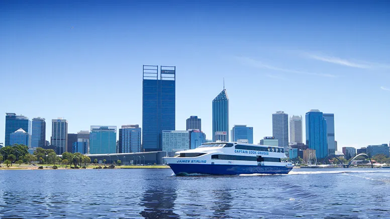 Perth to Fremantle One Way Cruise | Experience Oz