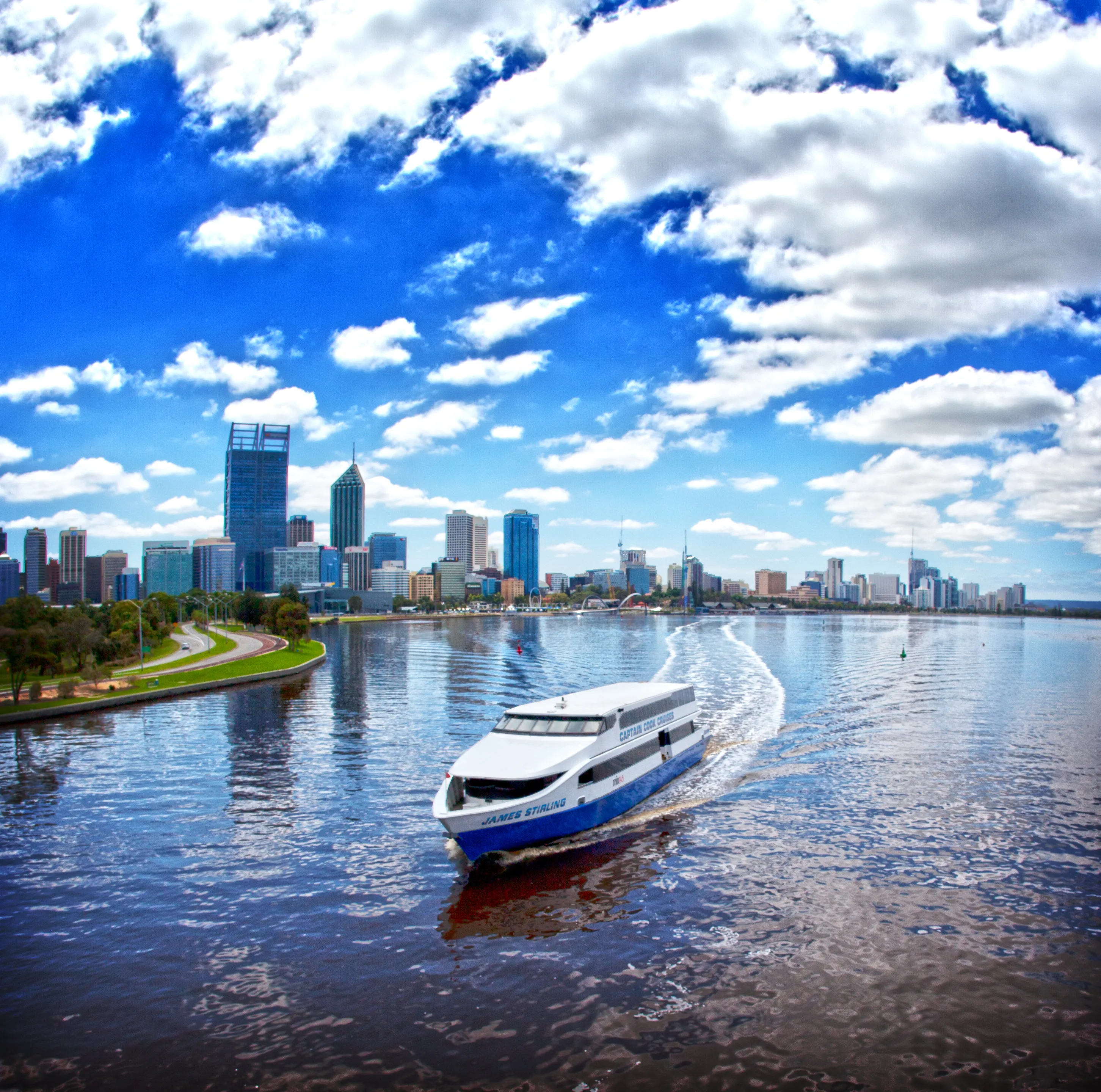 Swan River Scenic Cruise from Perth | Experience Oz-2