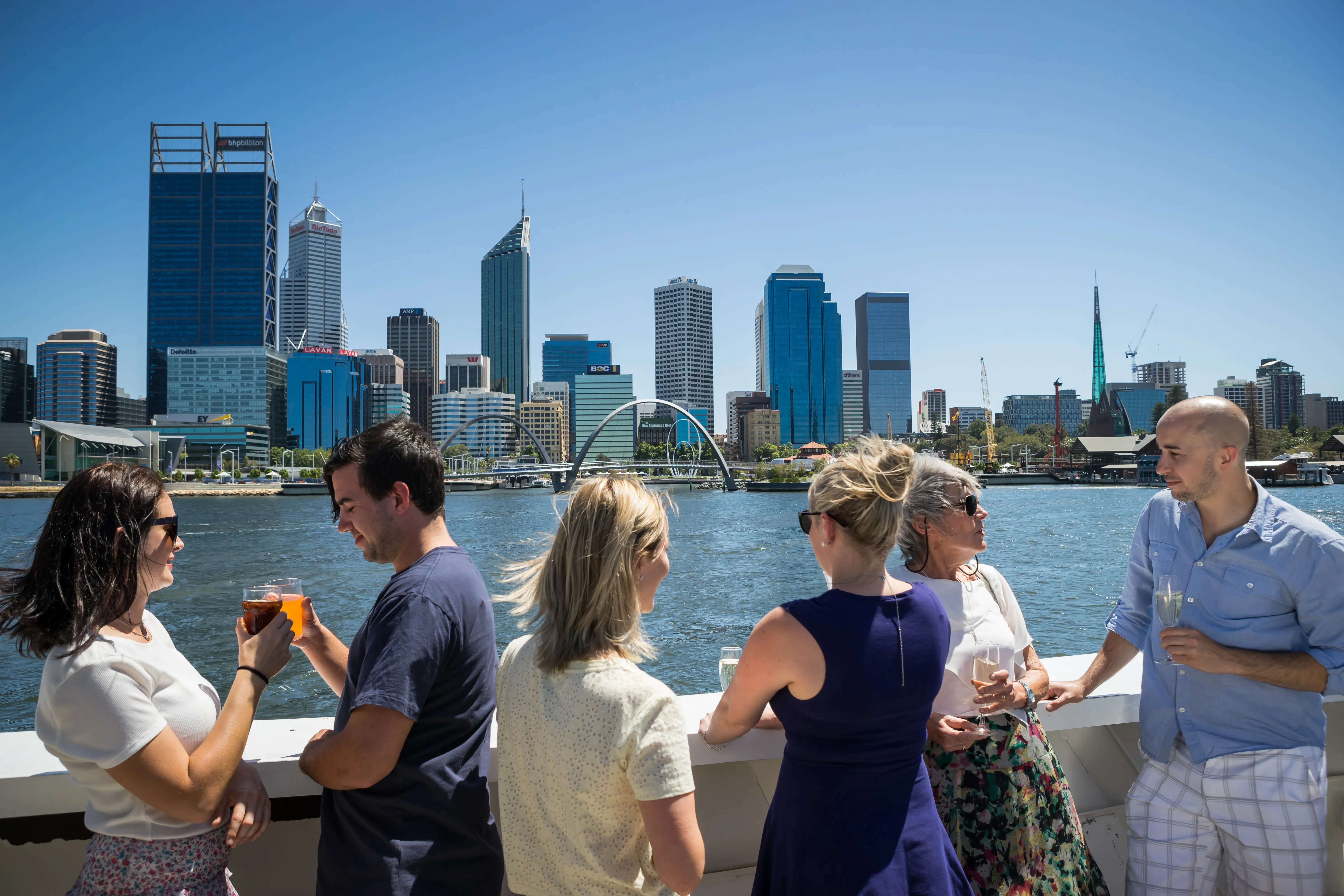 Swan River Scenic Cruise from Perth | Experience Oz-3