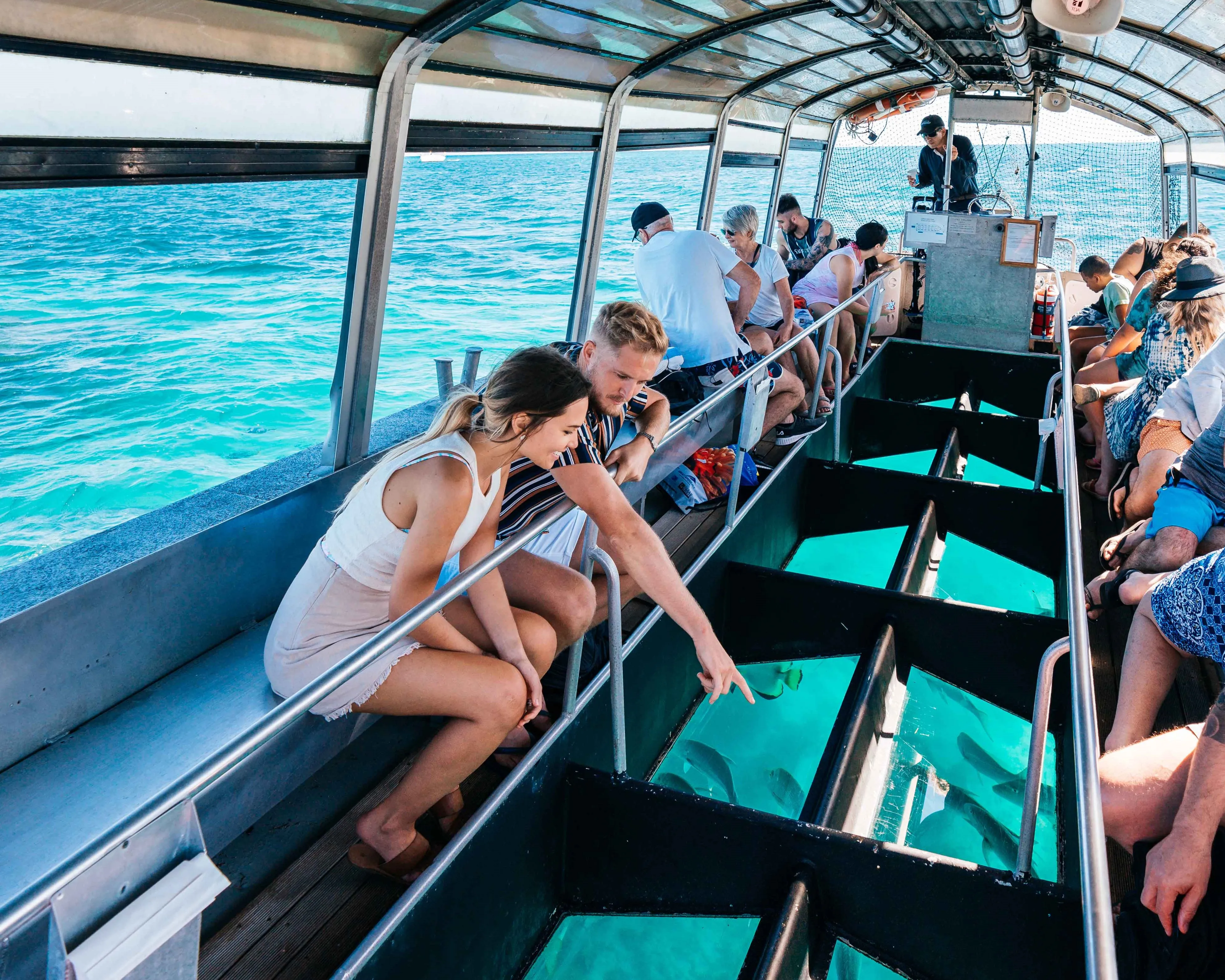 Cairns to Green Island Day Trip | Experience Oz-7