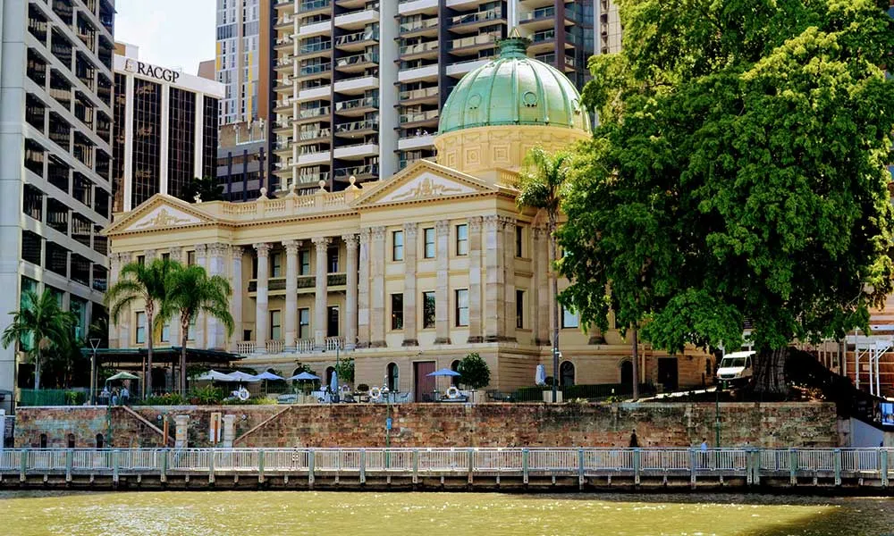 Brisbane River Morning Sightseeing Cruise with Lunch | Experience Oz-6