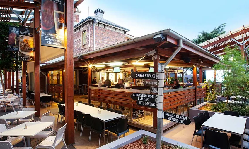 Brisbane River Morning Sightseeing Cruise with Lunch | Experience Oz