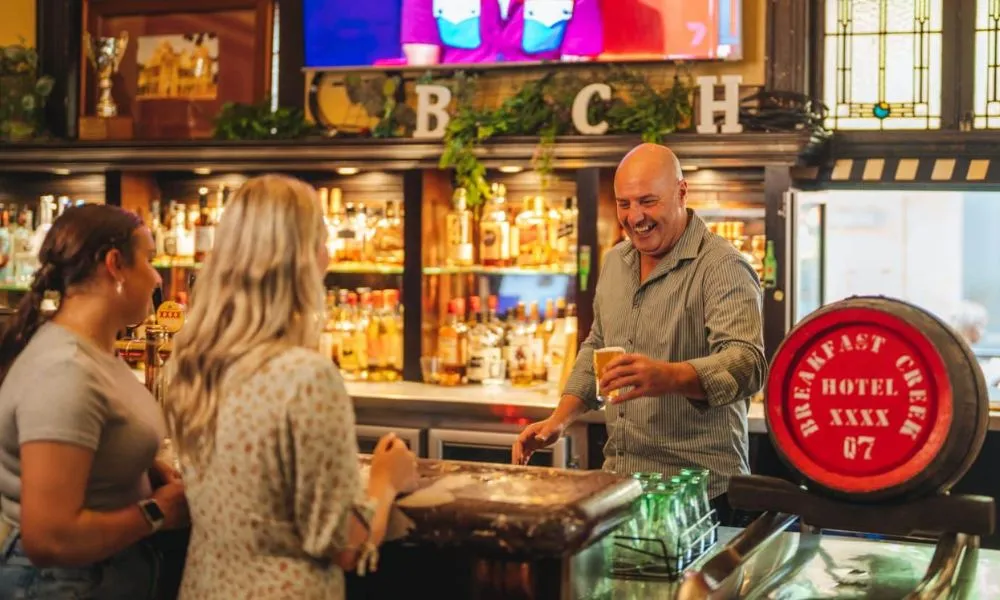 Brisbane River Morning Sightseeing Cruise with Lunch | Experience Oz-2