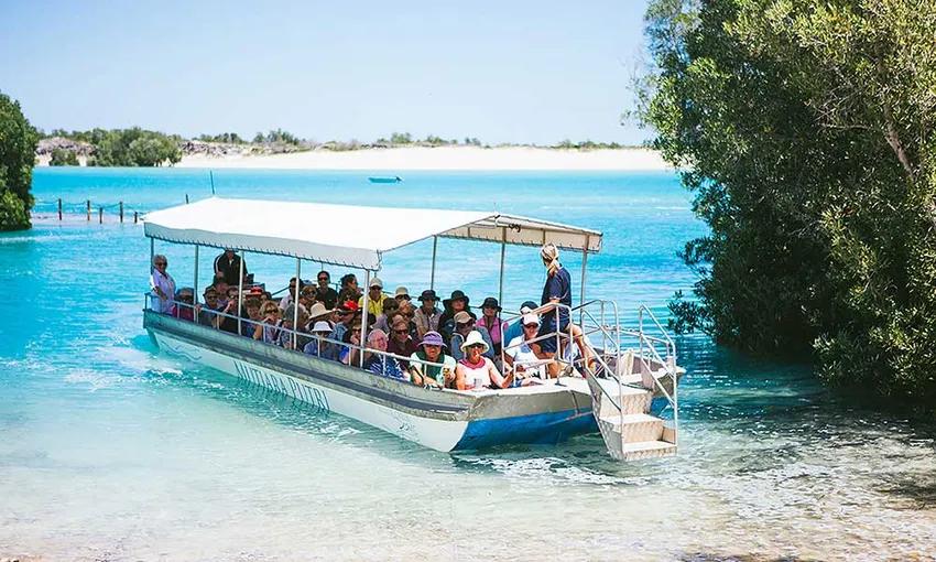 Willie Creek Pearl Farm Tour Self Drive - Buy Now | Experience Oz