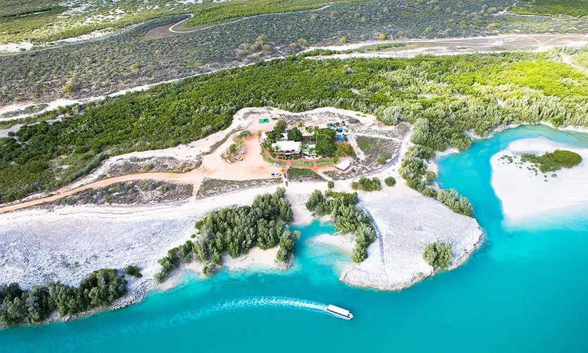 Willie Creek Pearl Farm Tour from Broome - Buy Now | Experience Oz