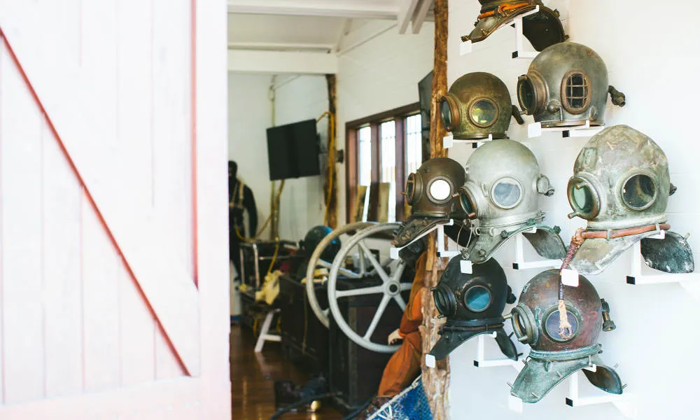 Willie Creek Pearl Farm Luggers Tour | Experience Oz-3