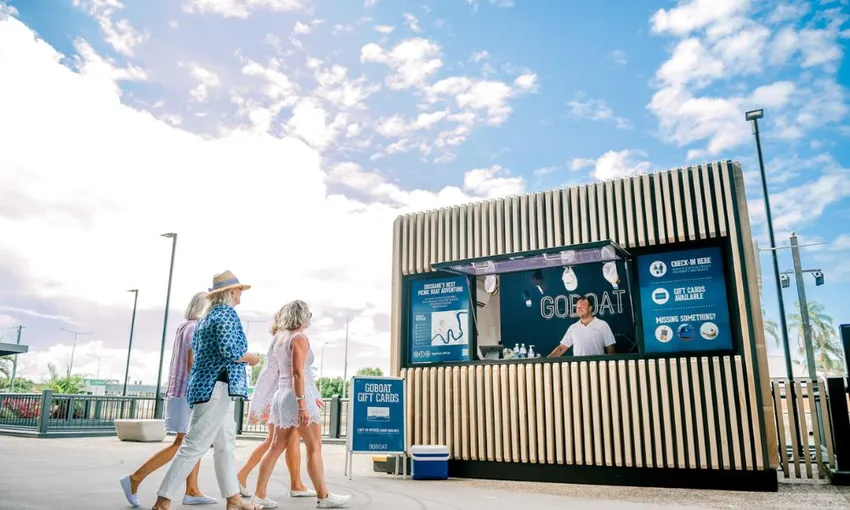 Brisbane Electric Picnic Boat Hire - 2 Hours | Experience Oz