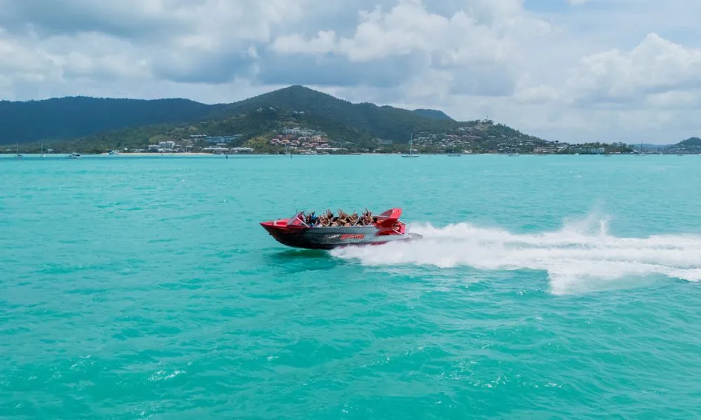 Airlie Beach Jet Boat Tour - Book Now | Experience Oz-5
