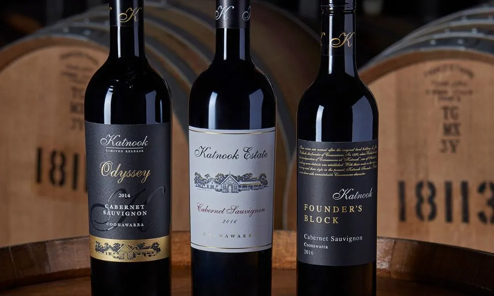 Katnook Estate Limited Release Wine Tasting  & Platter | Experience Oz-3