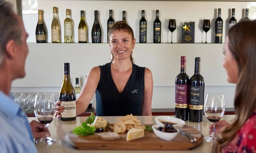 Katnook Estate Limited Release Wine Tasting & Platter | Experience Oz