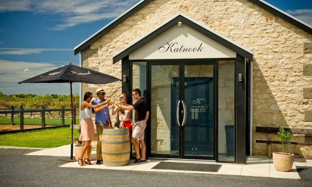 Katnook Estate Limited Release Wine Tasting  & Platter | Experience Oz-1