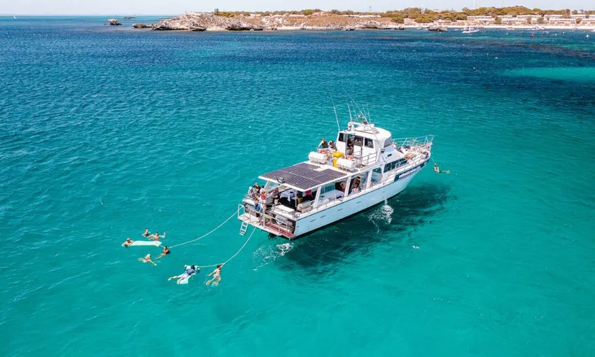Rottnest Island Luxe Seafood Cruise - Book Now | Experience Oz