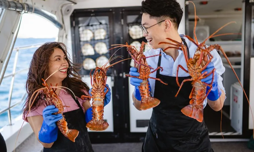 Rottnest Island Luxe Seafood Cruise - Book Now | Experience Oz