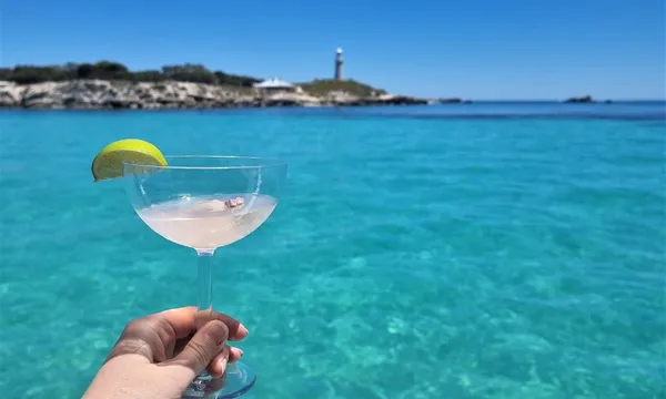 Rottnest Island Luxe Seafood Cruise - 4 Hours