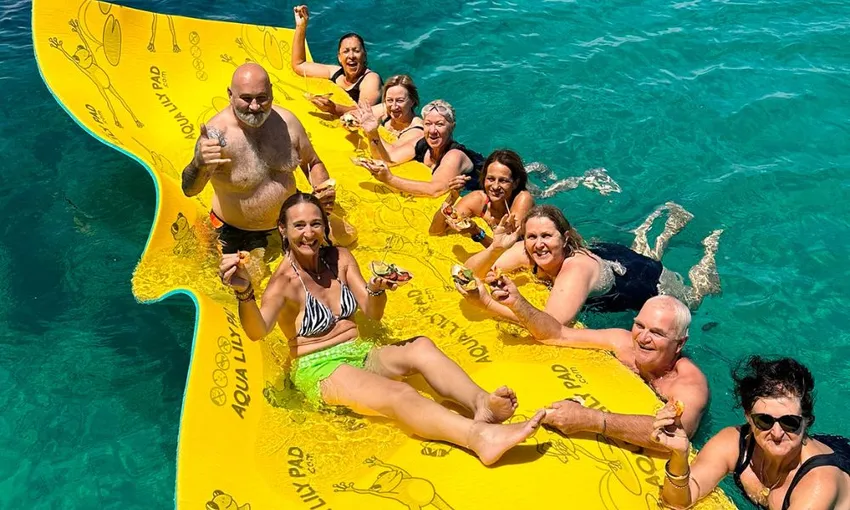 Rottnest Island Luxe Seafood Cruise - Book Now | Experience Oz