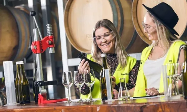 Blend Premium Wine Maker Tour