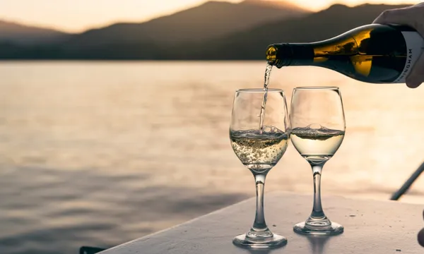 Original Greenshell Mussel Cruise in Picton